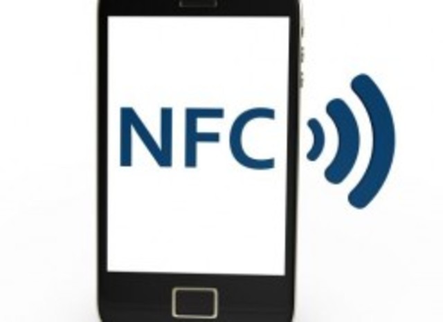 Smartphone NFC
