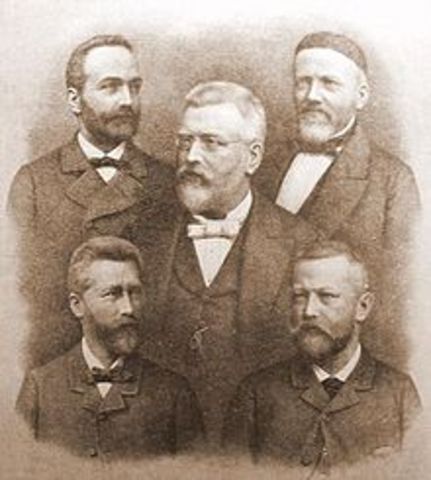 Dannelse af politiske partier