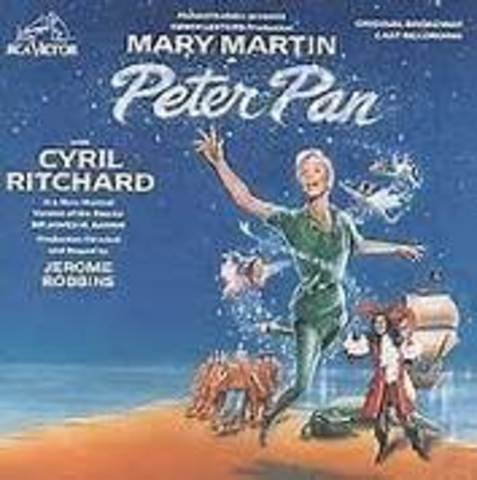 Peter Pan (1955) Film