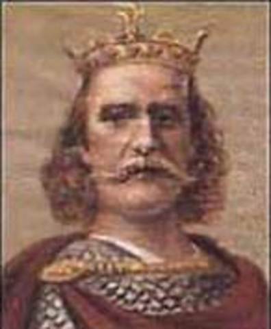 King Harold III overthrown by William I- World