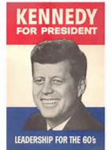 John F. Kennedy Wins Election