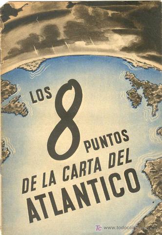 carta del atlantico