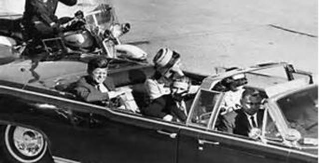 John F. Kennedys Assassination