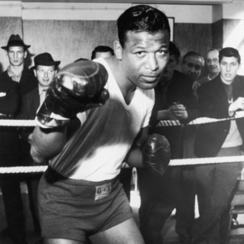 sugar ray robinson