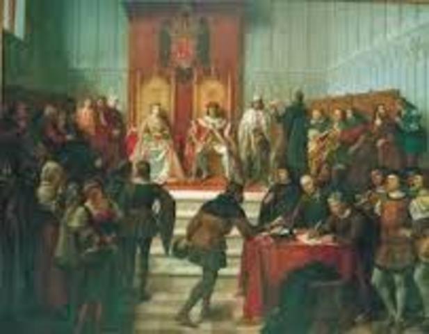 peticion de derechos