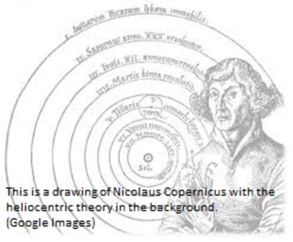 The Heliocentric Theory