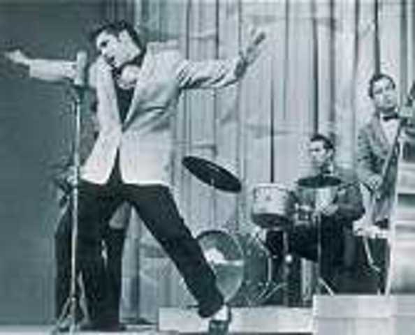 Elvis - Hound Dog