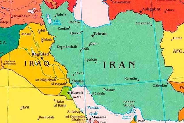 Fine guerra tra Iran e Iraq e ritiro delle truppe russe dall'Afghanistan