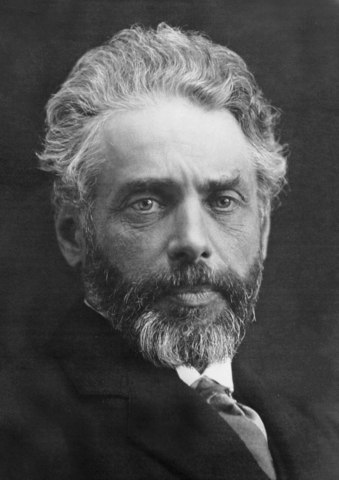 Litteraturen i det moderne gennembrud