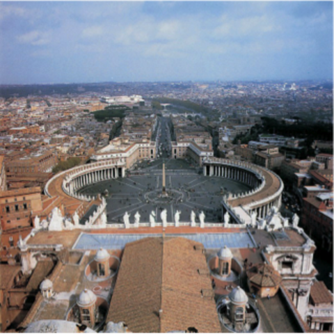 Barokkens udbredelse