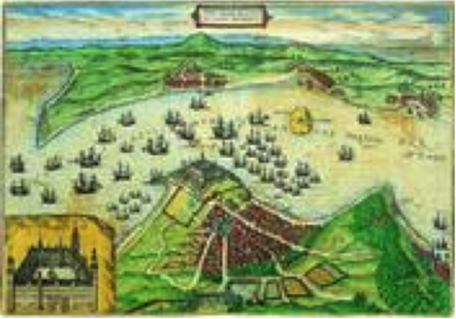 Store Nordiske Krig ender