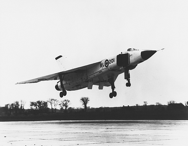 Avro Arrow and its Cancellation