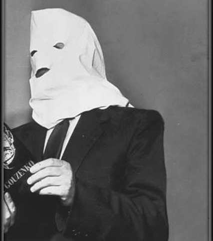 Spies In Canada: Gouzenko Affair