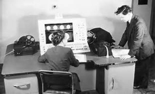 First Generation Computers- Ferranti Mark 1