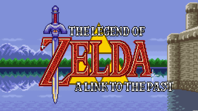 The Legend of Zelda:  A Link to the Past
