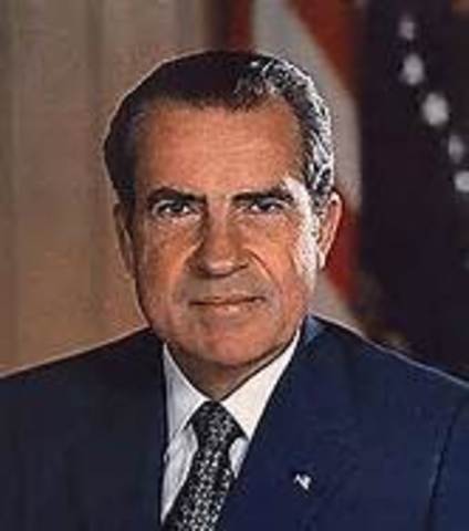 richard nixon