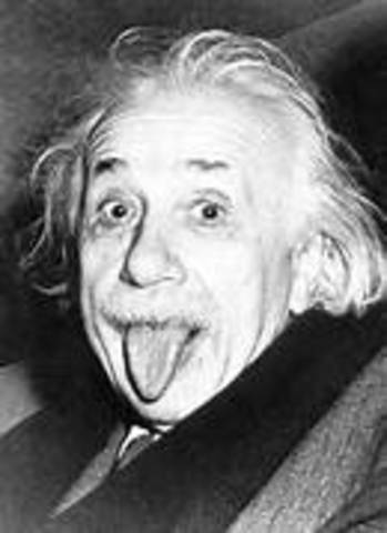 Albert Einstein