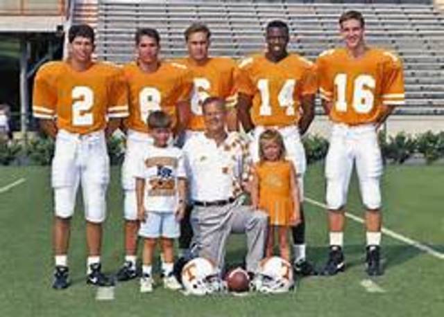 coming up from the bottom