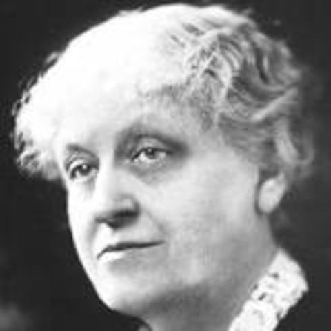 Carrie Chapman Catt and New NAWSA Tacicts