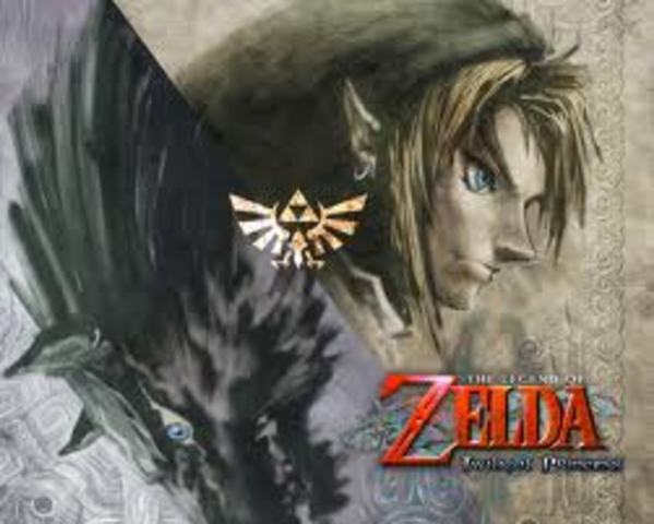 The Legend of Zelda:  Twilight Princess