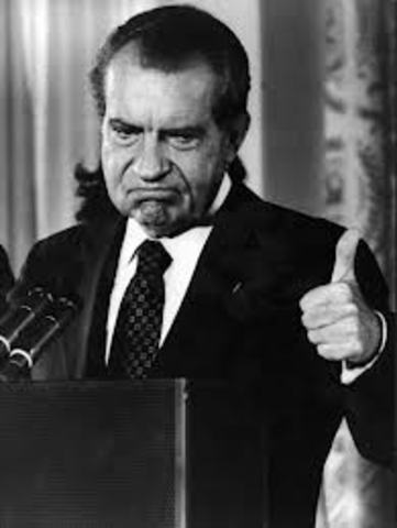 richard nixon