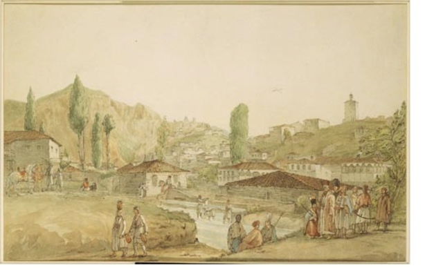 The Castilian Spring at Delphi