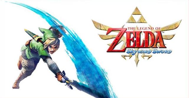 The Lengend of Zelda:  Skyward Sword