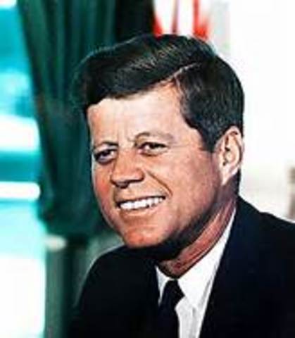 John F. Kennedy death