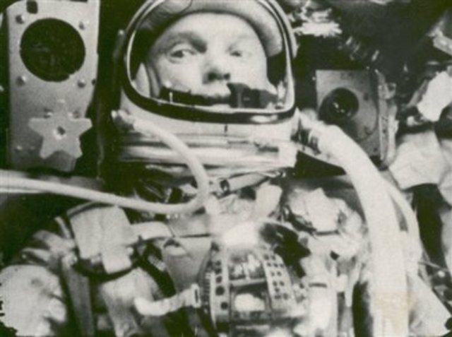 February 20, 1962: First American in Orbit