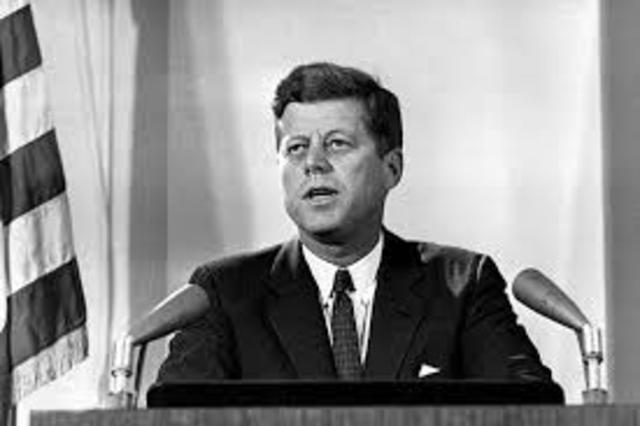 JFK's speach