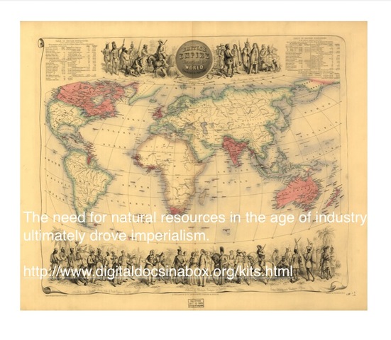 Age of Imperialism (1850-1914) pt.1