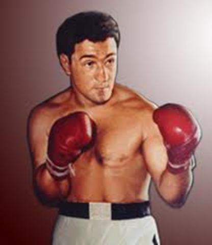 rocky Marciano