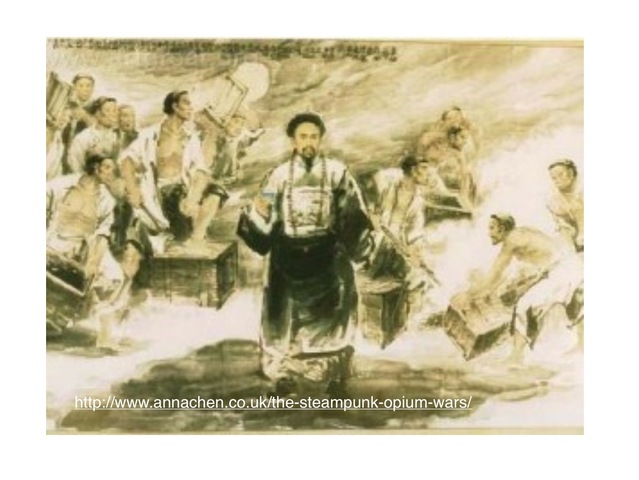 Opium Wars (1839-1860) pt.1