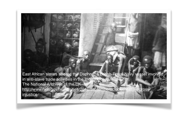 The slave Trade (1500s-1600s) pt.1