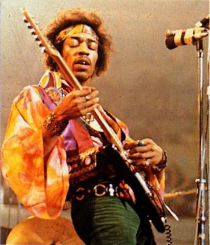 Jimmy Hendrix