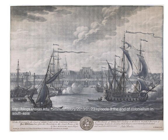 British East India Company (17th century) pt.1
