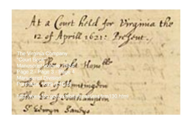 Virginia Company (1600s)