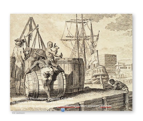 Mercantilism (1600s) pt.1