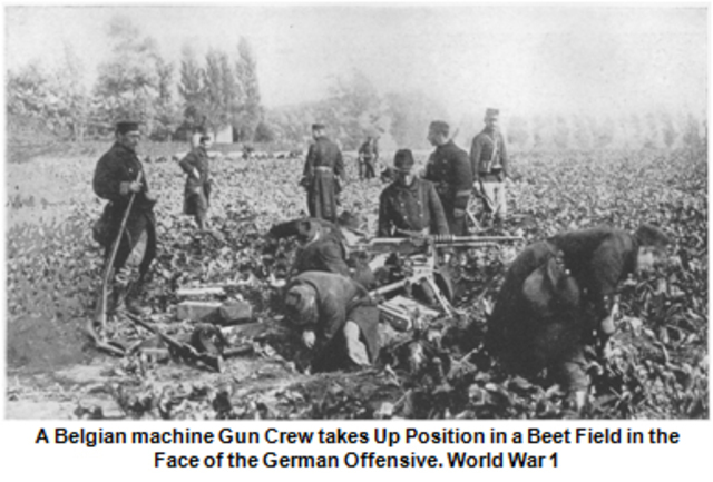 Austria-Hungary declares war on Russia