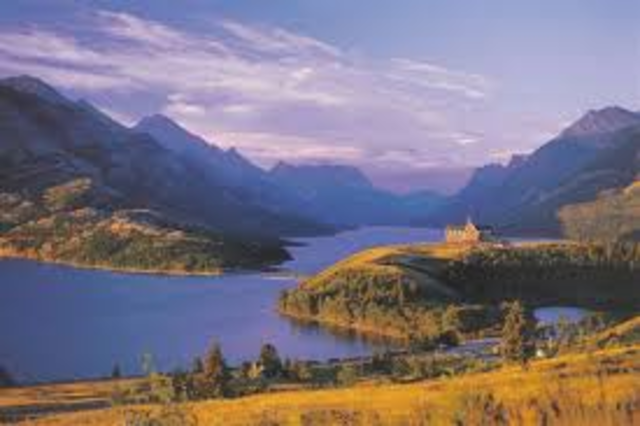 Waterton Lake