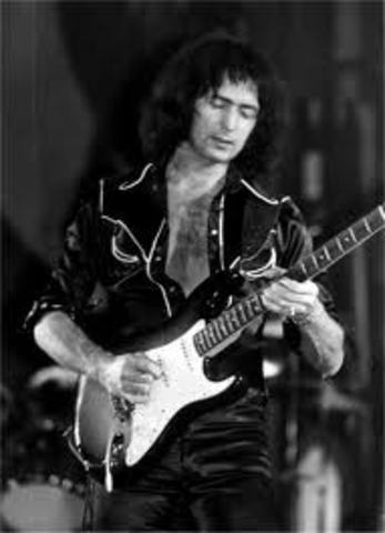 Ritchie Blackmore