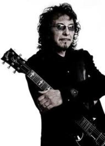 Tommy Iommi