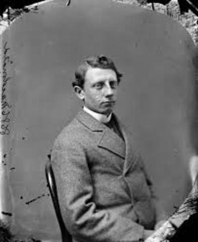 Hugh John Macdonald is born