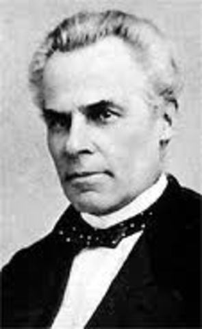 George-Étienne Cartier joins Cabinent