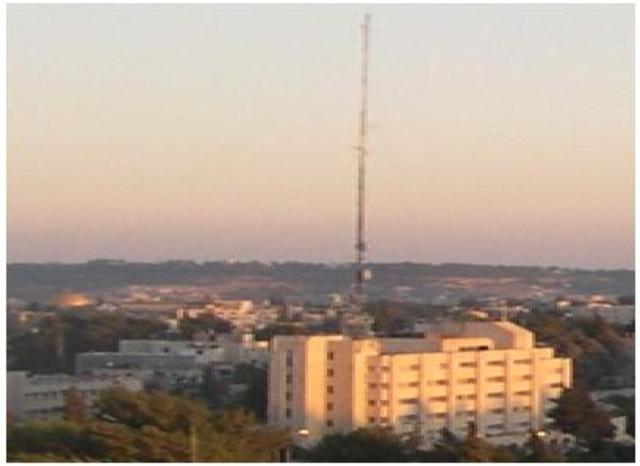 הוקם בניין המטה הארצי של משטרת ישראל בקריית הממשלה במזרח העיר