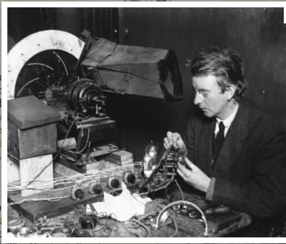 Earliest Claims of Moving Silhouette Images