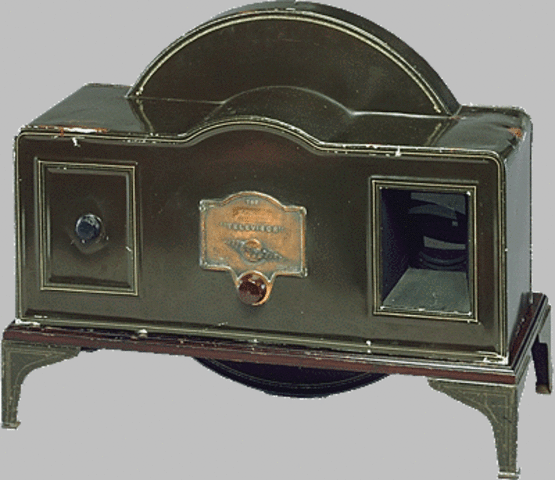 The First Mass Produced Television