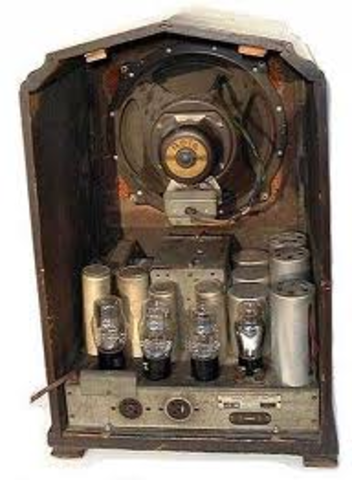 Jenkins Radio-TV Receiver- Model JD30