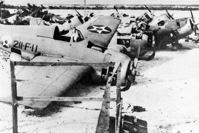 Battle of Wake Island