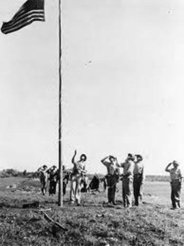 Victory at Guadalcanal